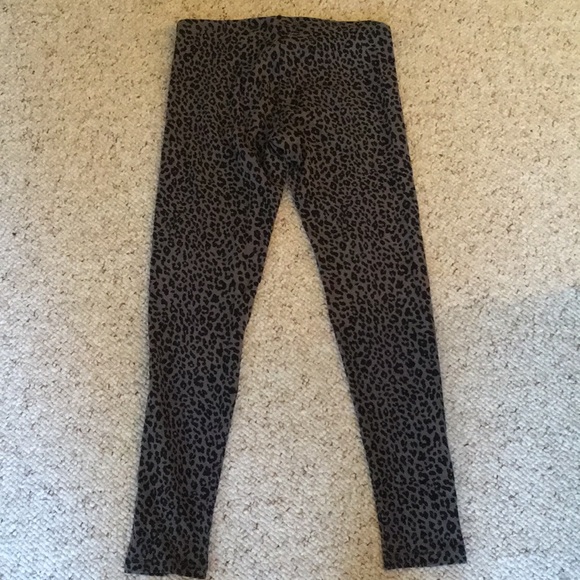 Animal print leggings - Picture 2 of 4